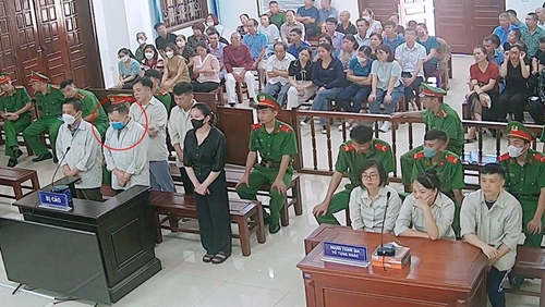 Bắc Giang: Phạt tù nguyên Viện trưởng Viện Kiểm sát Vi Đức Ninh
